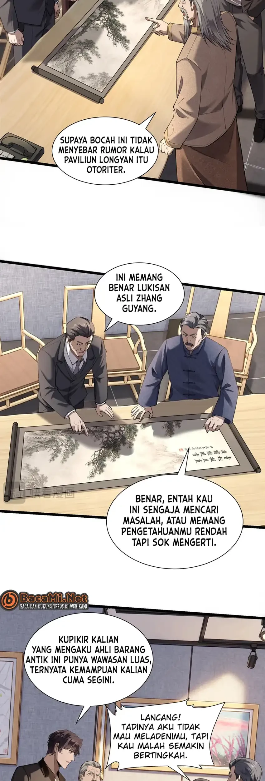This Assassin is a Son-in-Law Chapter 11 - halaman 13