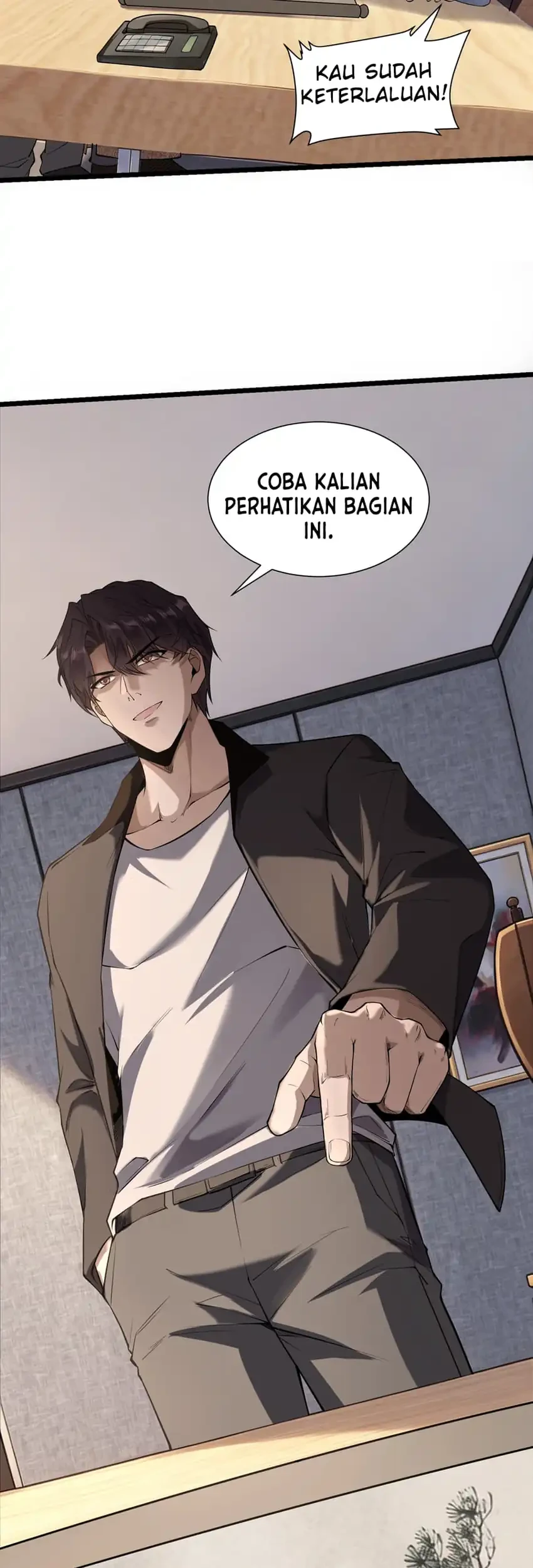 This Assassin is a Son-in-Law Chapter 11 - halaman 15