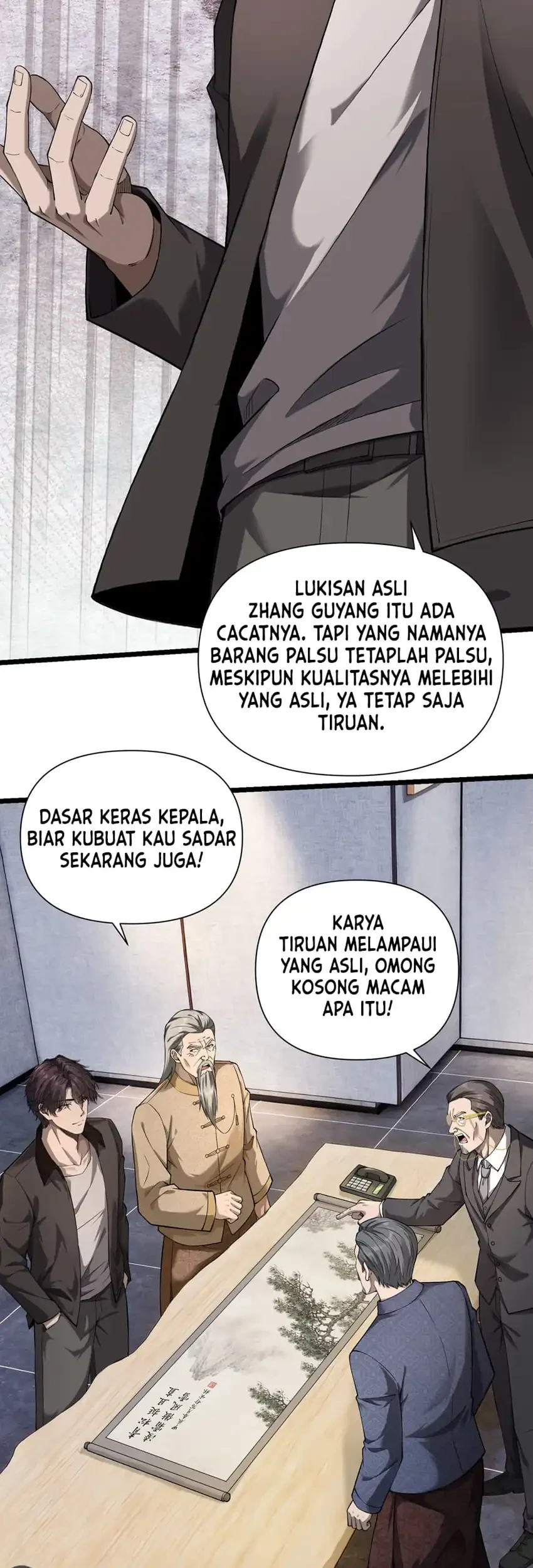 This Assassin is a Son-in-Law Chapter 11 - halaman 19