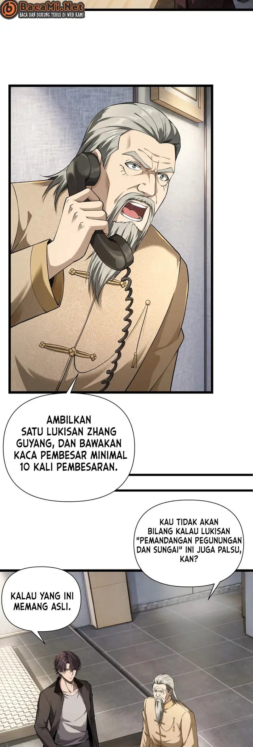 This Assassin is a Son-in-Law Chapter 11 - halaman 20