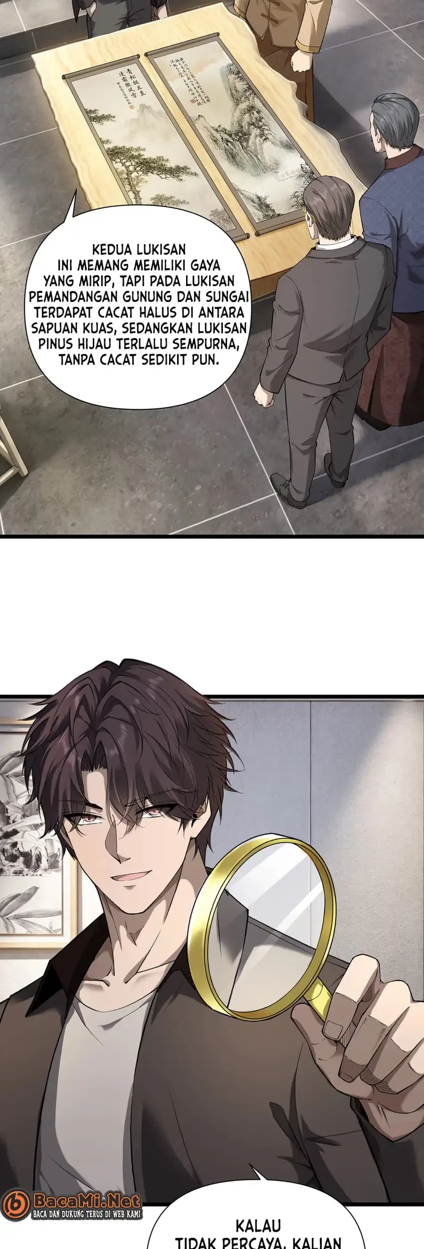 This Assassin is a Son-in-Law Chapter 11 - halaman 21