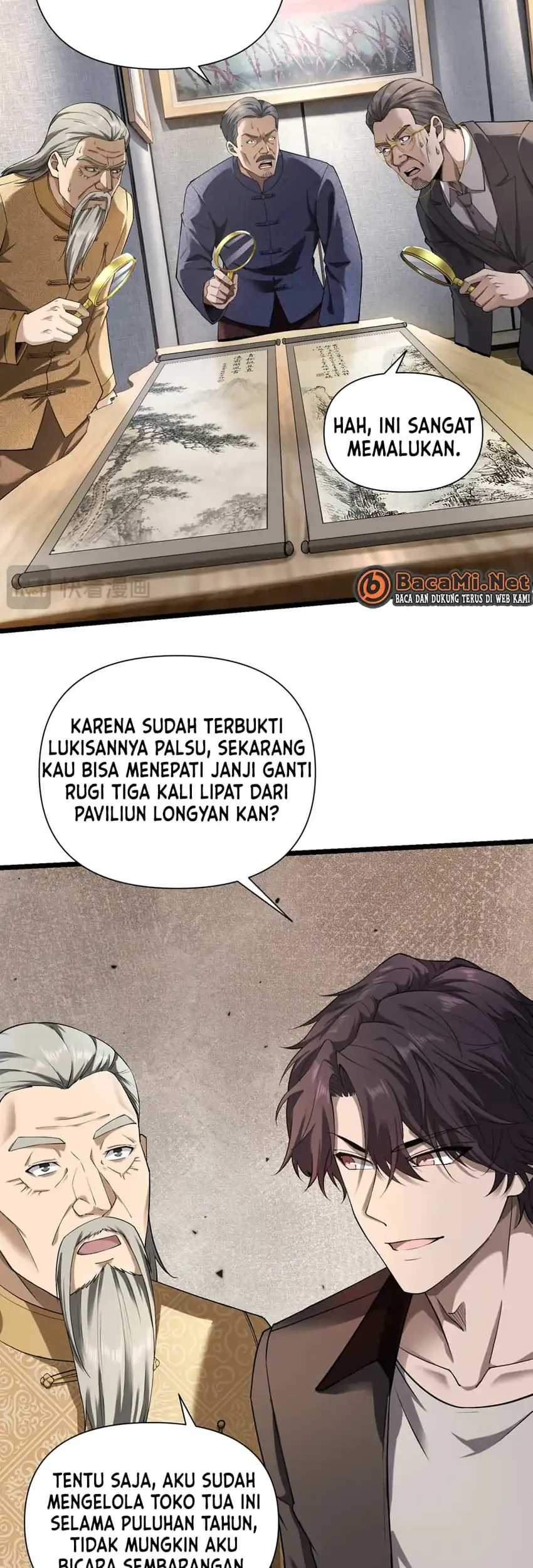 This Assassin is a Son-in-Law Chapter 11 - halaman 24