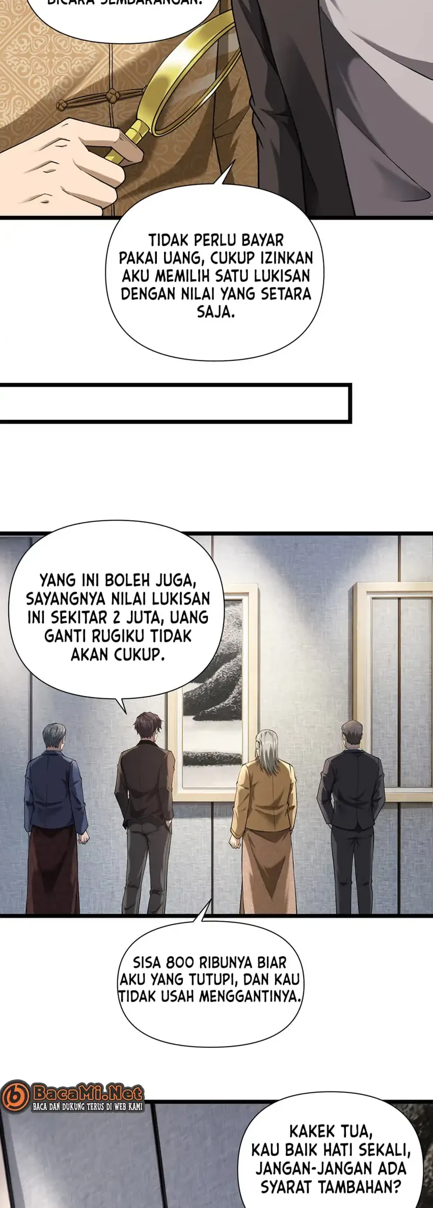 This Assassin is a Son-in-Law Chapter 11 - halaman 25