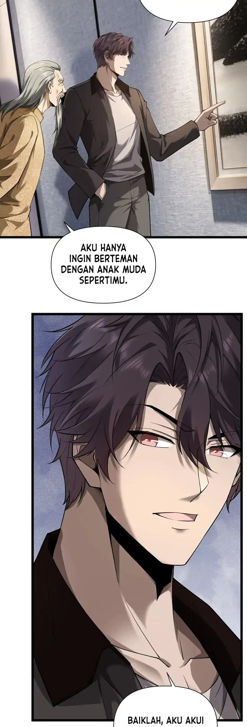 This Assassin is a Son-in-Law Chapter 11 - halaman 26