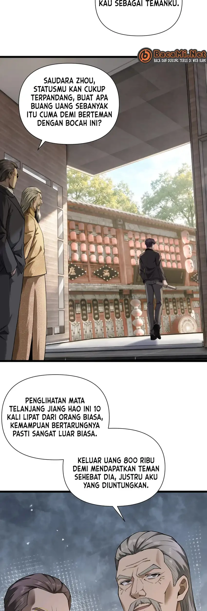 This Assassin is a Son-in-Law Chapter 11 - halaman 27