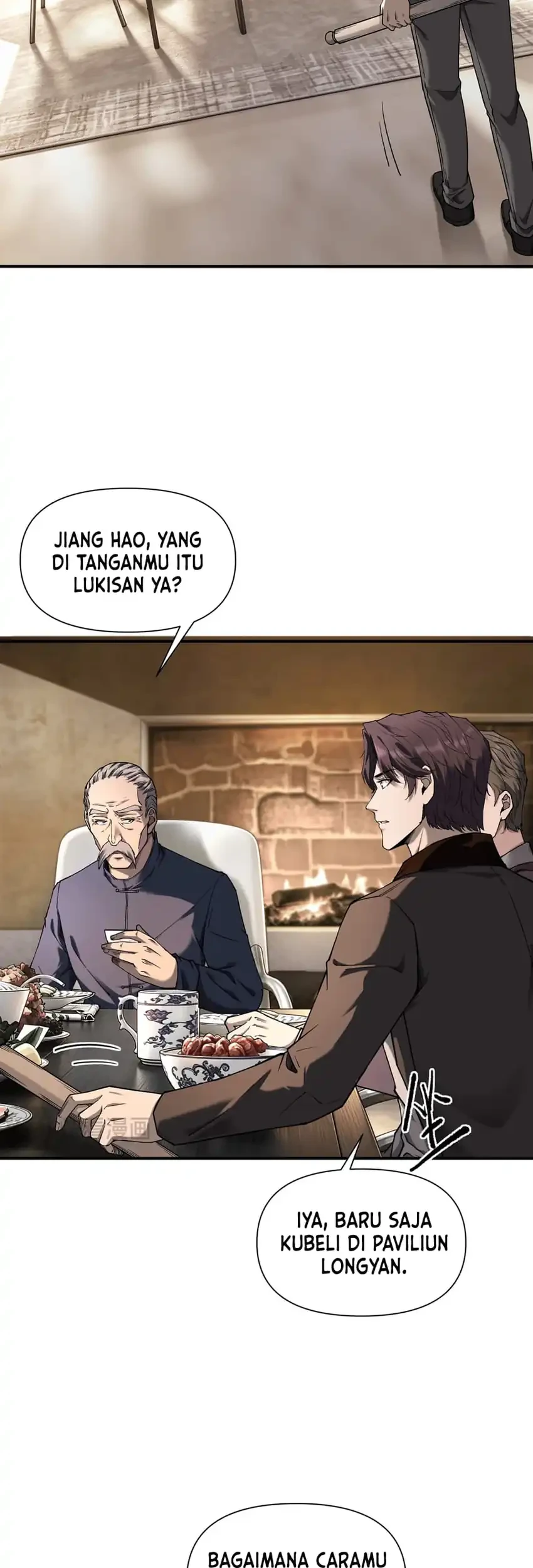 This Assassin is a Son-in-Law Chapter 11 - halaman 30