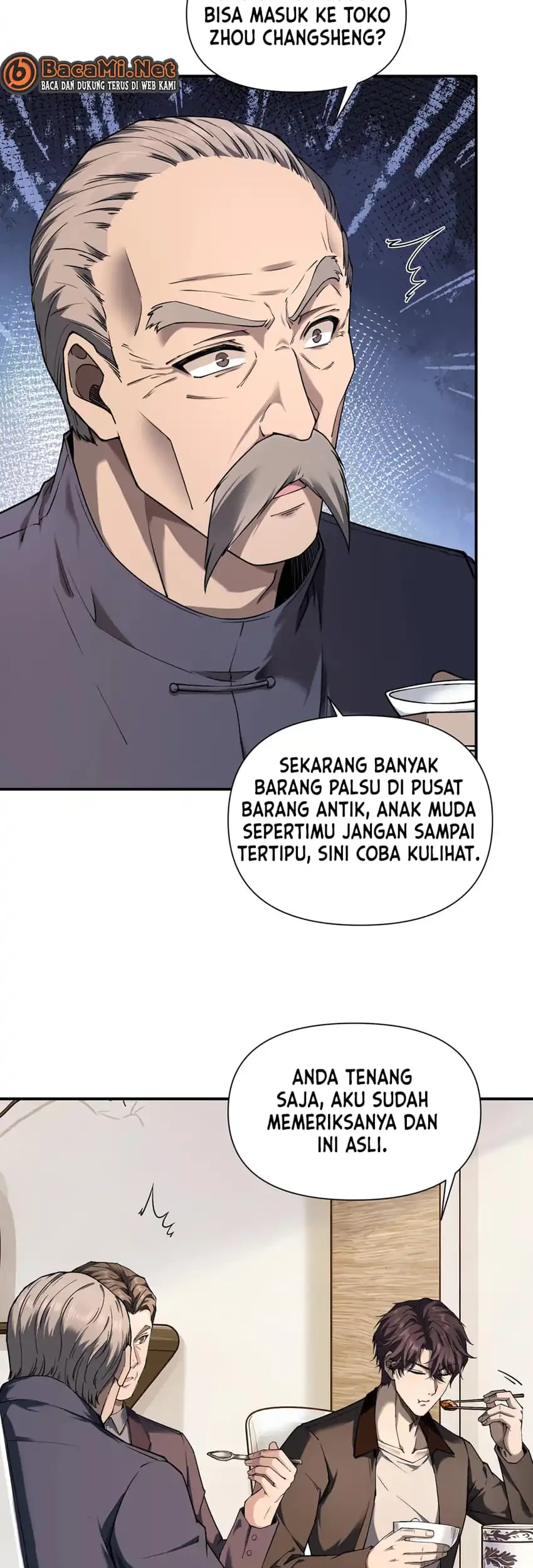 This Assassin is a Son-in-Law Chapter 11 - halaman 31