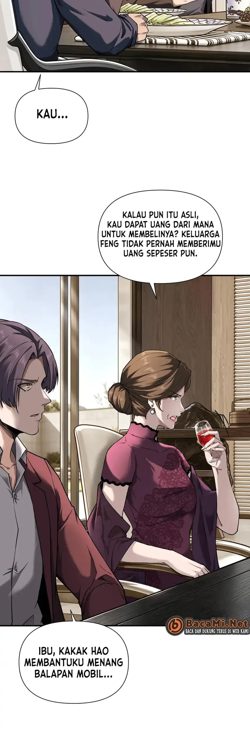 This Assassin is a Son-in-Law Chapter 11 - halaman 32