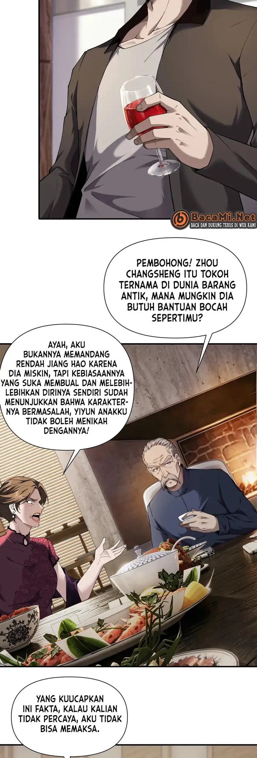 This Assassin is a Son-in-Law Chapter 11 - halaman 35