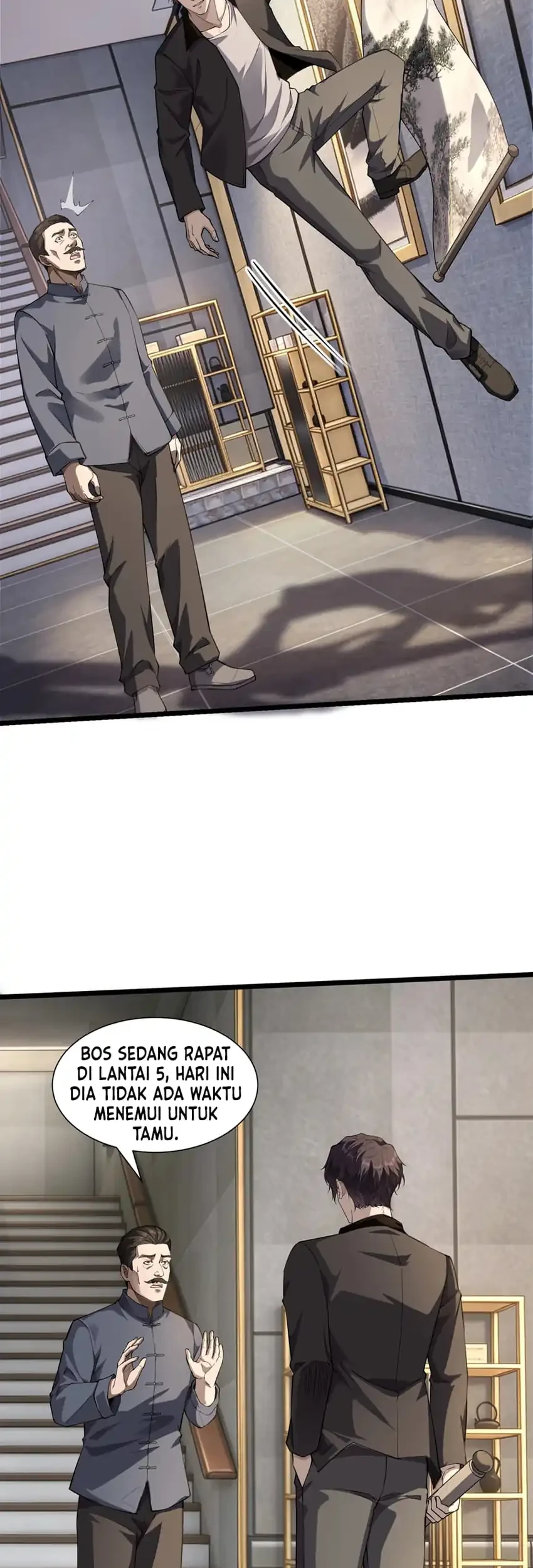 This Assassin is a Son-in-Law Chapter 11 - halaman 4