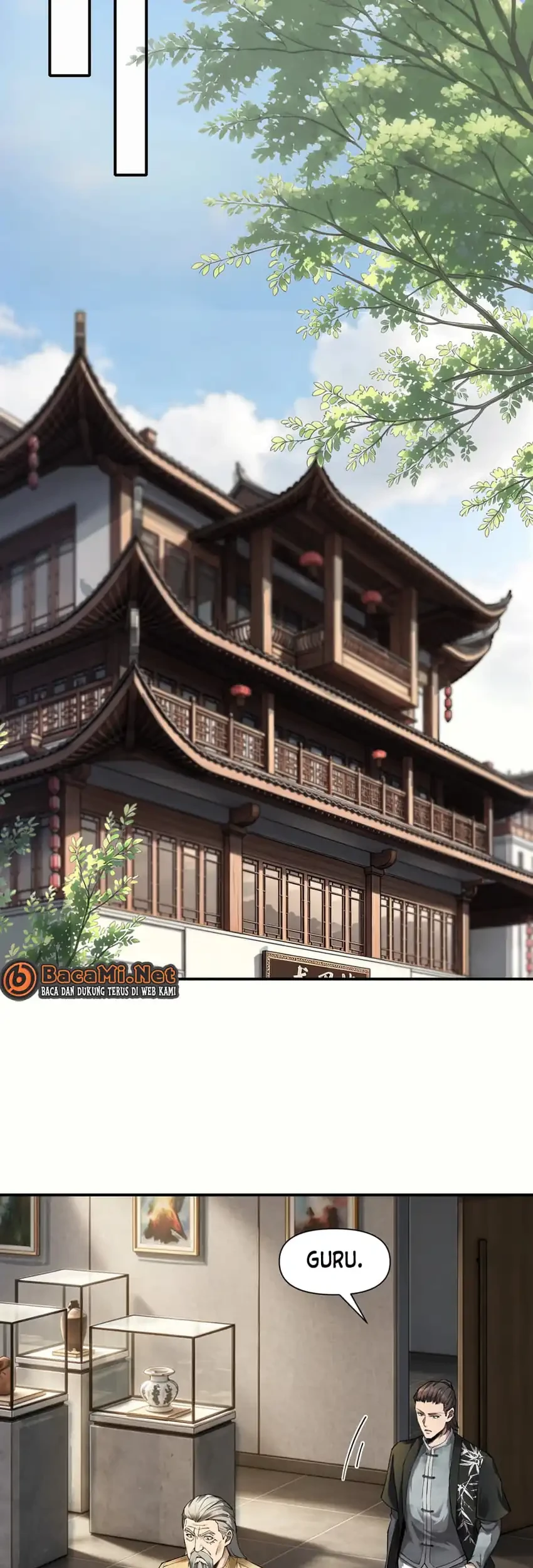 This Assassin is a Son-in-Law Chapter 11 - halaman 41