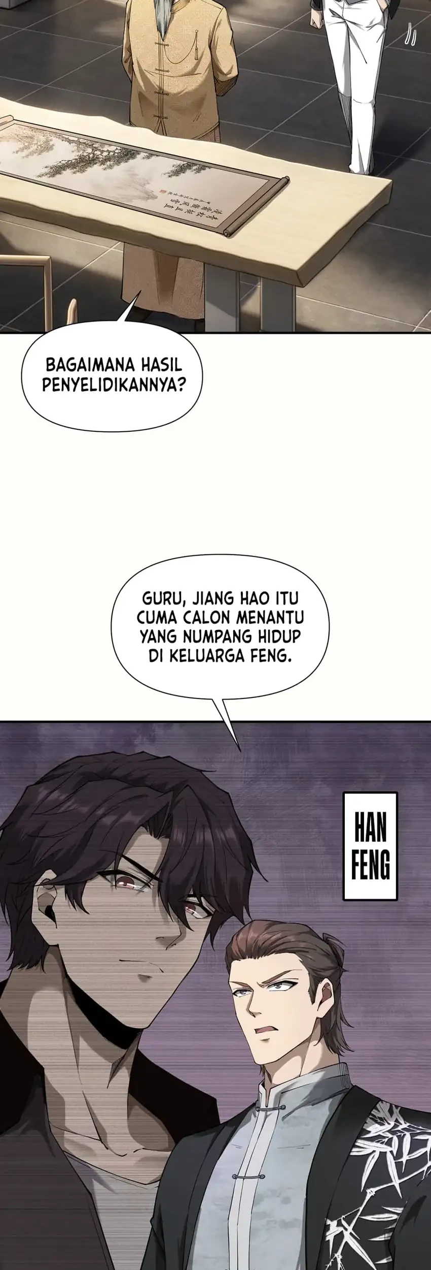 This Assassin is a Son-in-Law Chapter 11 - halaman 42