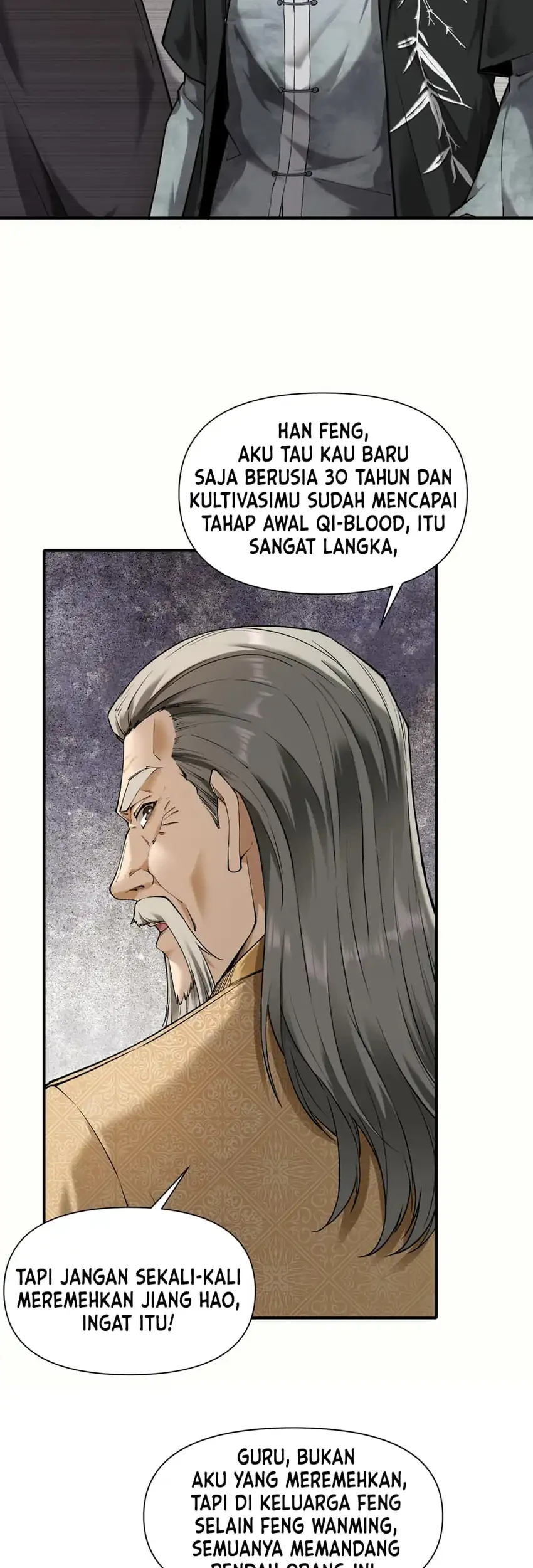 This Assassin is a Son-in-Law Chapter 11 - halaman 43