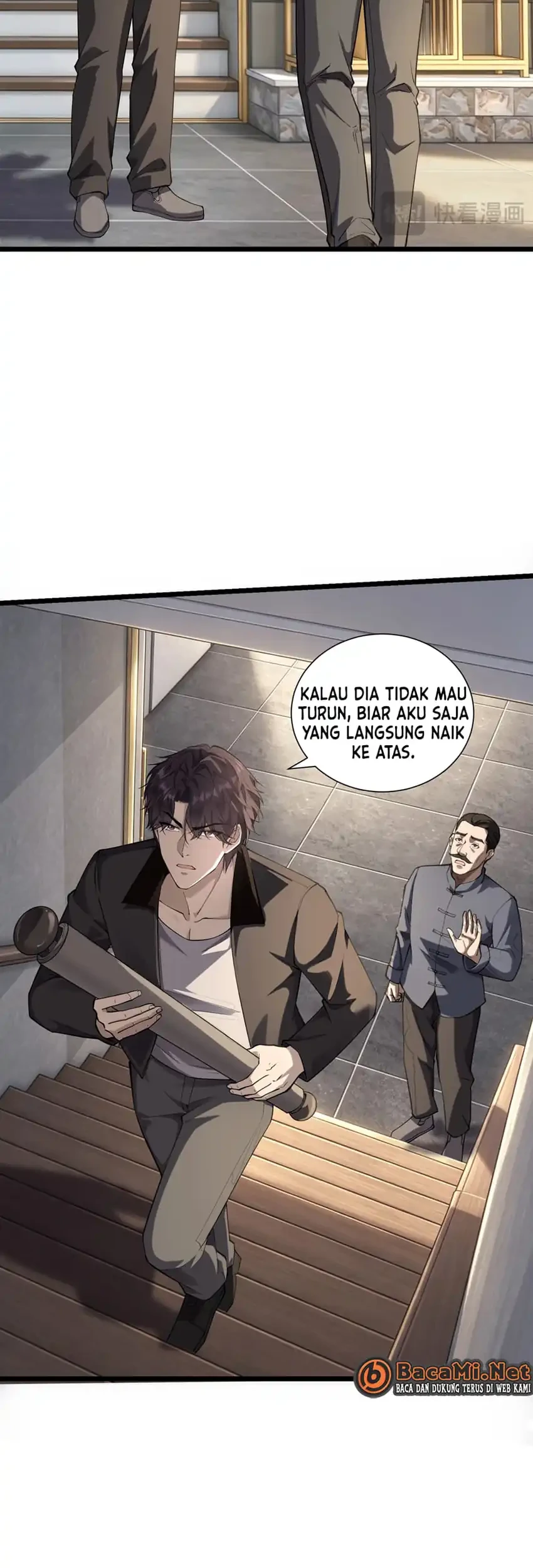 This Assassin is a Son-in-Law Chapter 11 - halaman 5