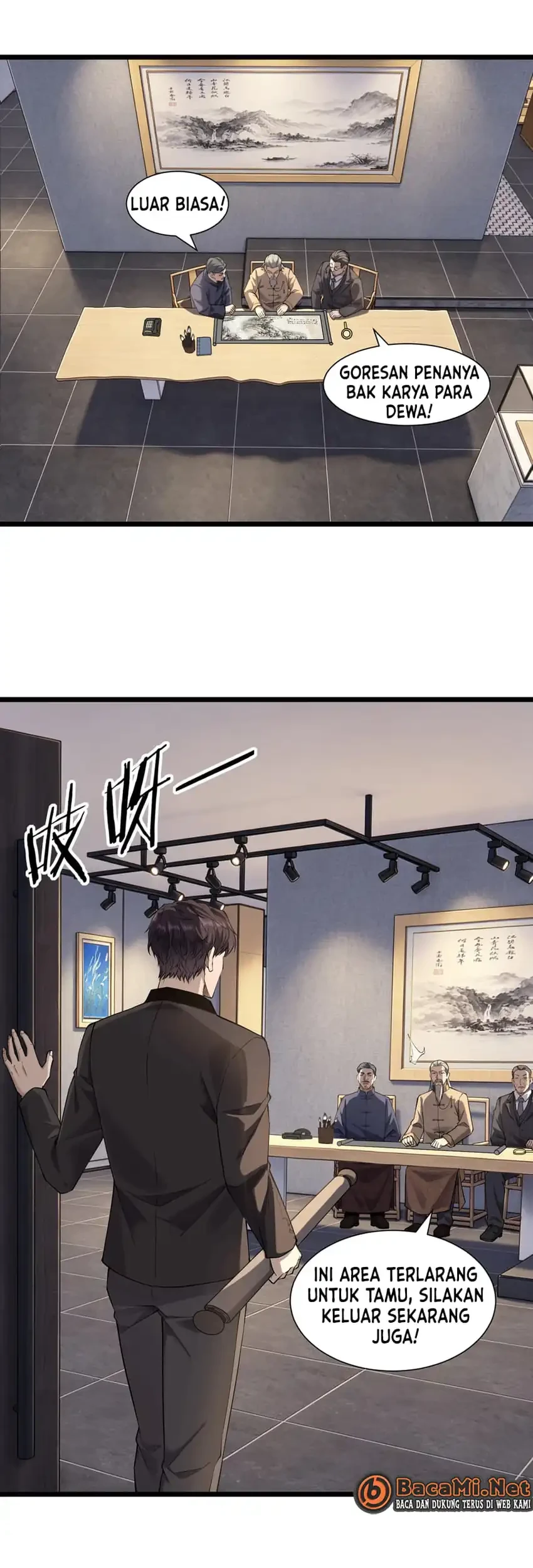 This Assassin is a Son-in-Law Chapter 11 - halaman 7