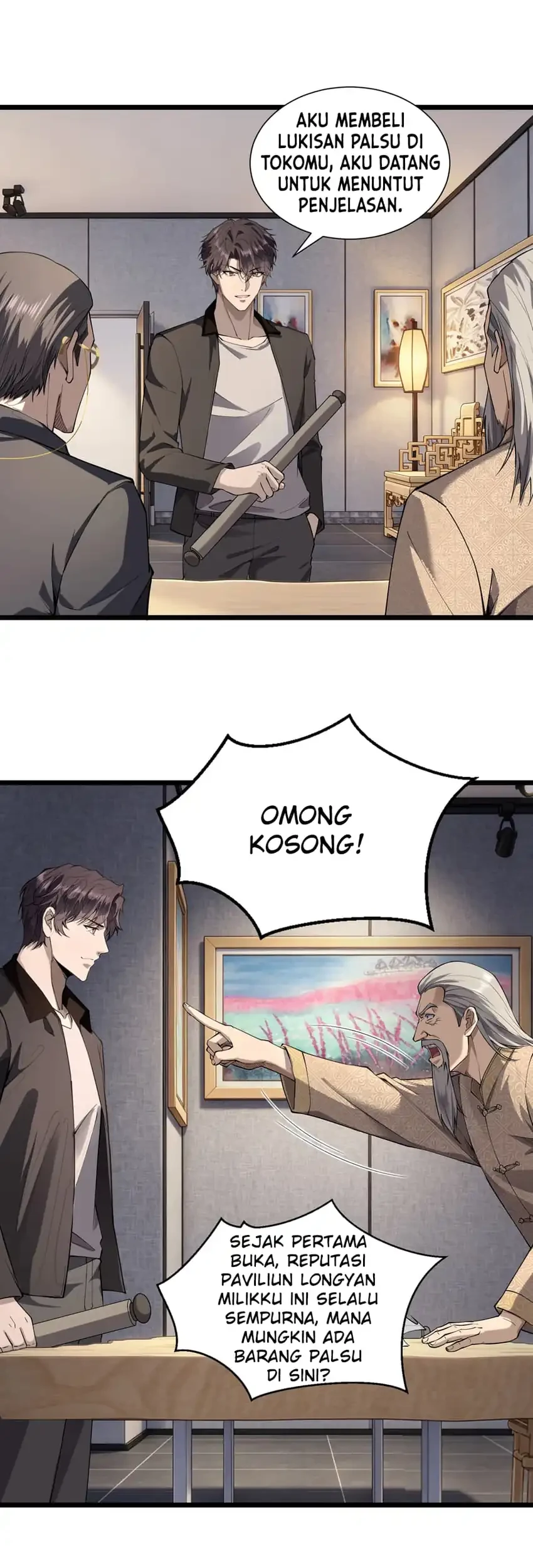 This Assassin is a Son-in-Law Chapter 11 - halaman 8
