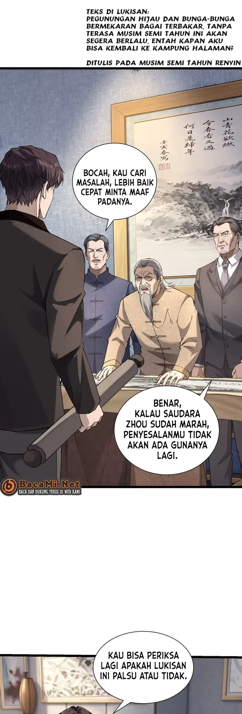 This Assassin is a Son-in-Law Chapter 11 - halaman 9