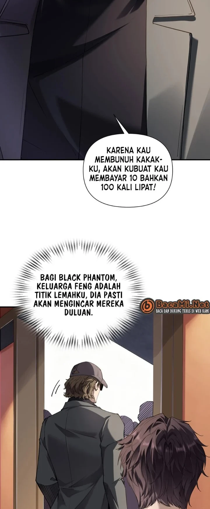 This Assassin is a Son-in-Law Chapter 12 - halaman 10