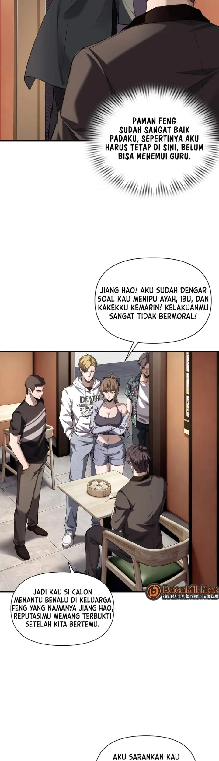 This Assassin is a Son-in-Law Chapter 12 - halaman 11