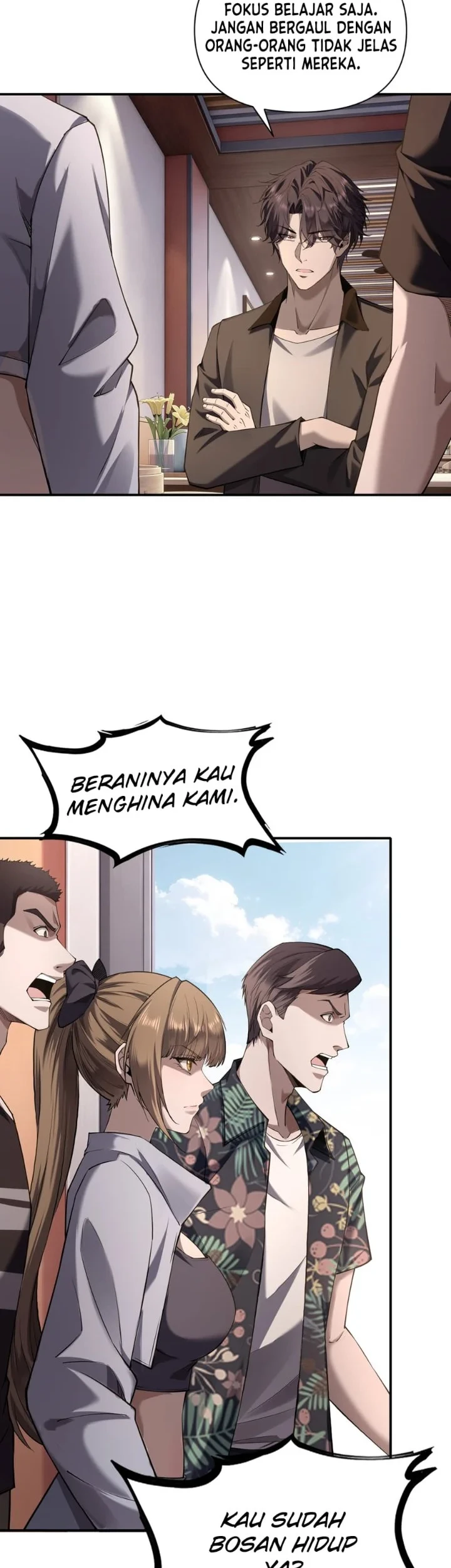 This Assassin is a Son-in-Law Chapter 12 - halaman 12