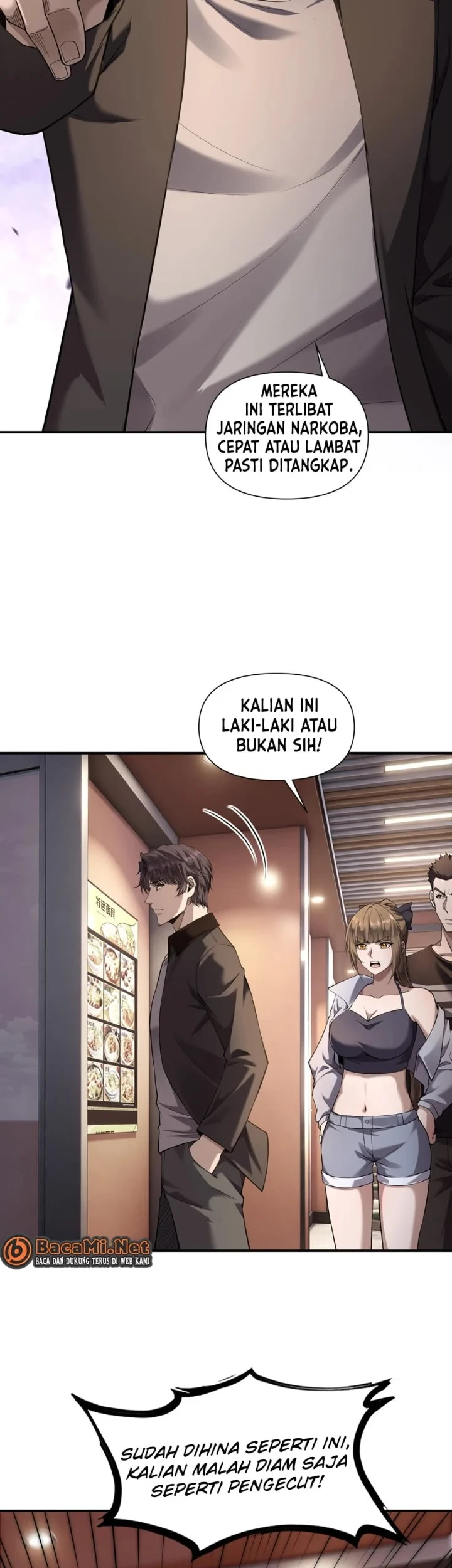 This Assassin is a Son-in-Law Chapter 12 - halaman 14