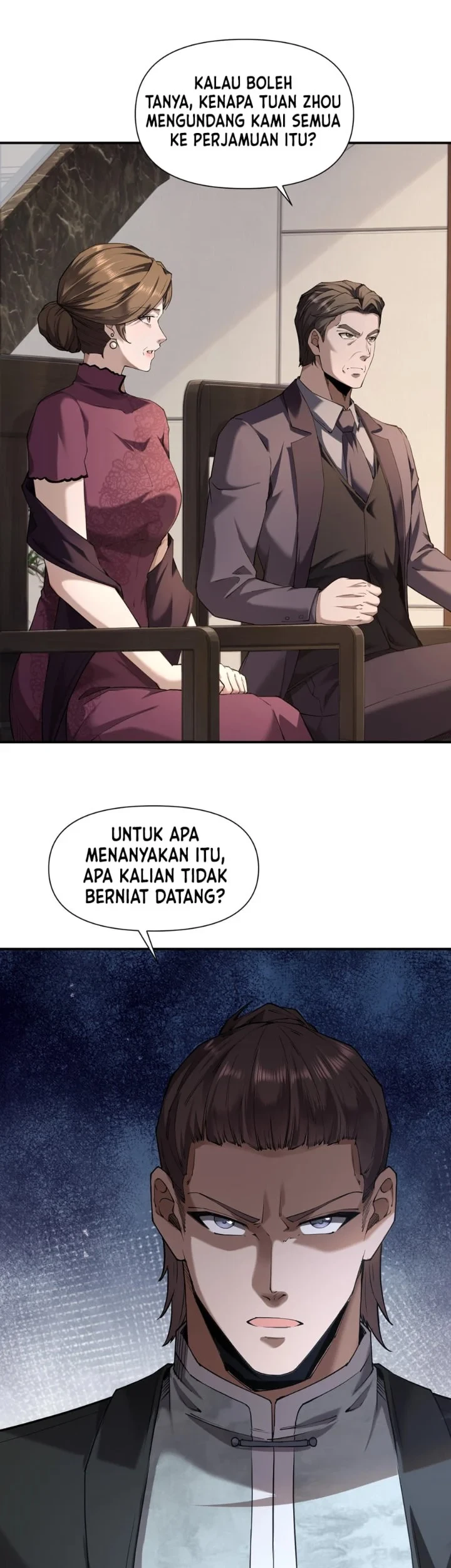 This Assassin is a Son-in-Law Chapter 12 - halaman 2