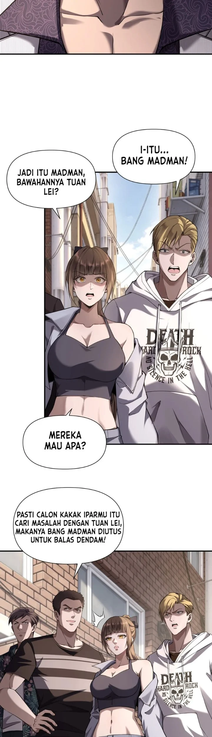 This Assassin is a Son-in-Law Chapter 12 - halaman 20