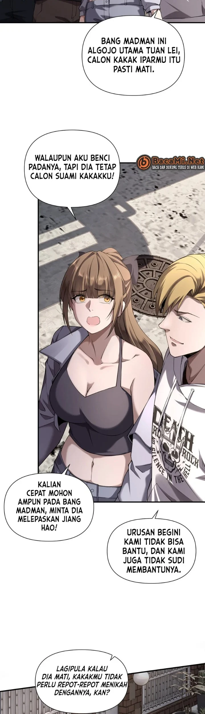 This Assassin is a Son-in-Law Chapter 12 - halaman 21