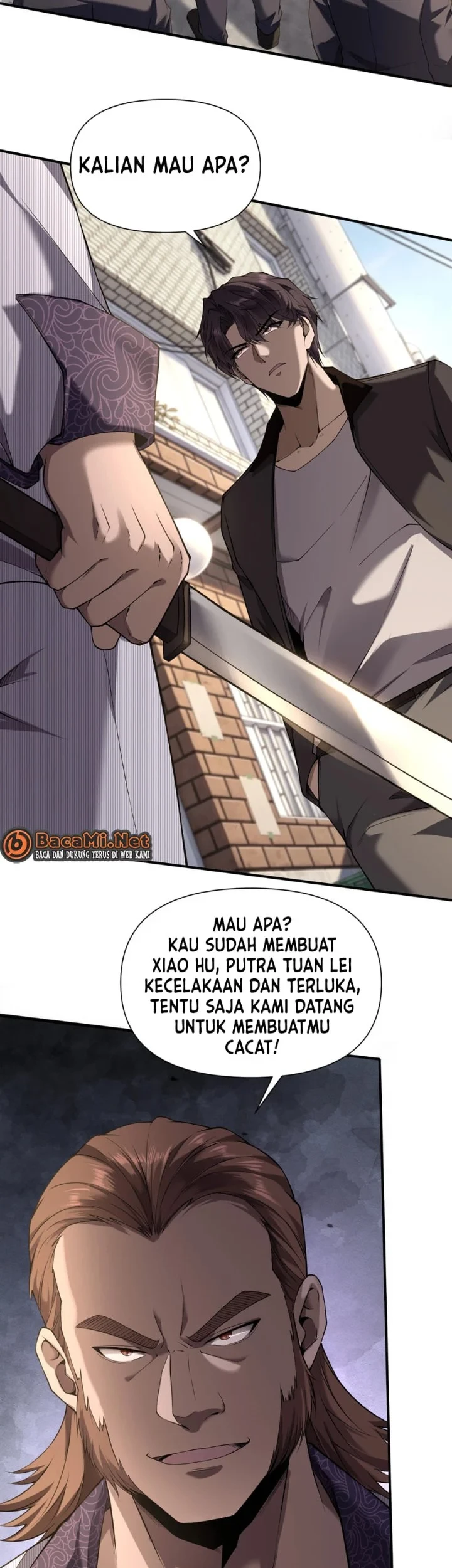 This Assassin is a Son-in-Law Chapter 12 - halaman 23