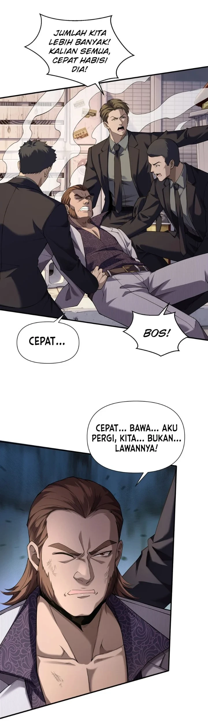 This Assassin is a Son-in-Law Chapter 12 - halaman 29