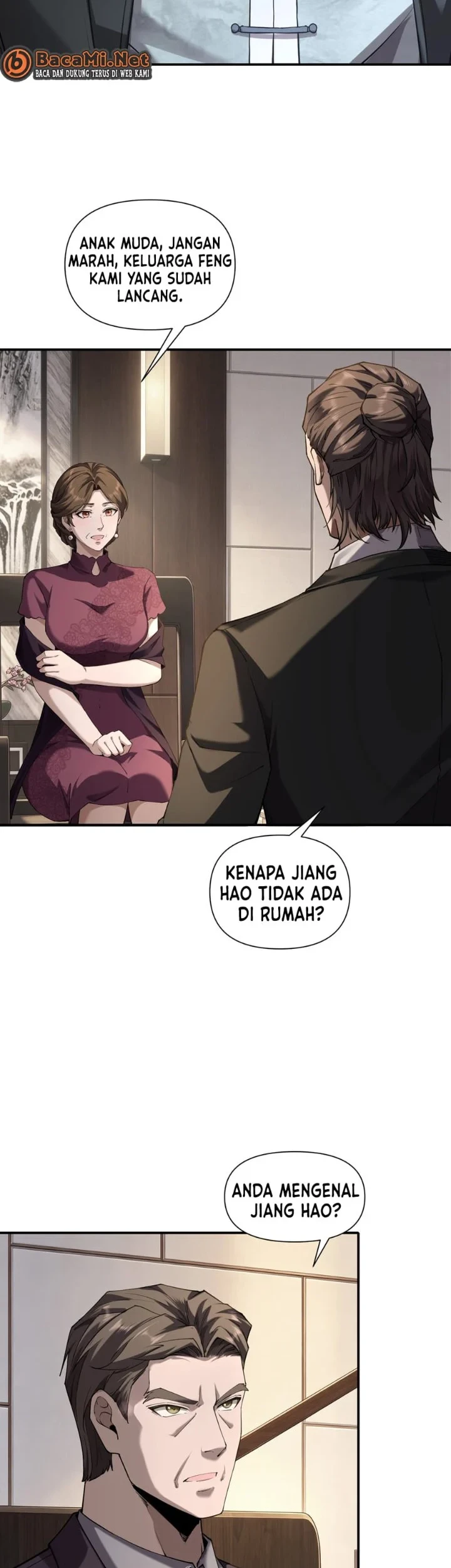 This Assassin is a Son-in-Law Chapter 12 - halaman 3