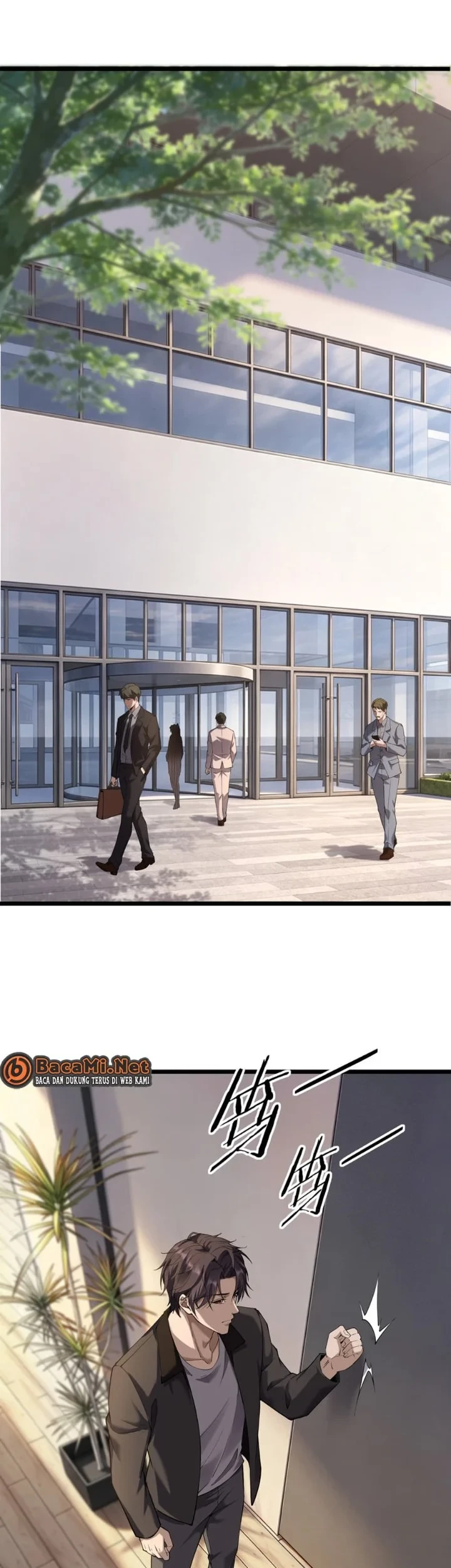 This Assassin is a Son-in-Law Chapter 12 - halaman 35