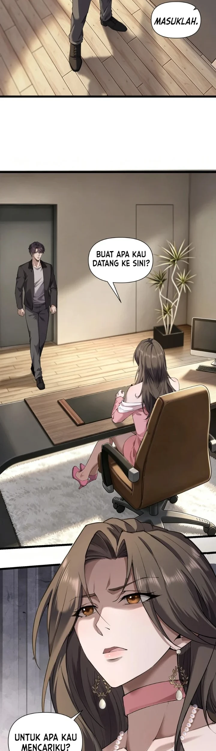 This Assassin is a Son-in-Law Chapter 12 - halaman 36