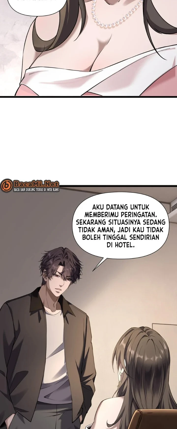This Assassin is a Son-in-Law Chapter 12 - halaman 37