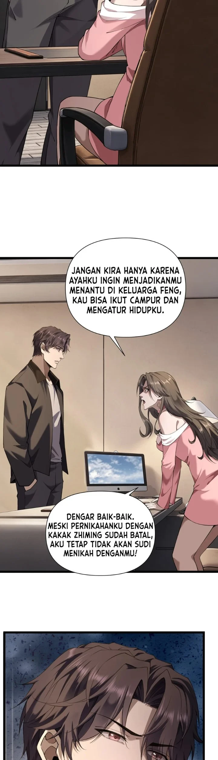 This Assassin is a Son-in-Law Chapter 12 - halaman 38