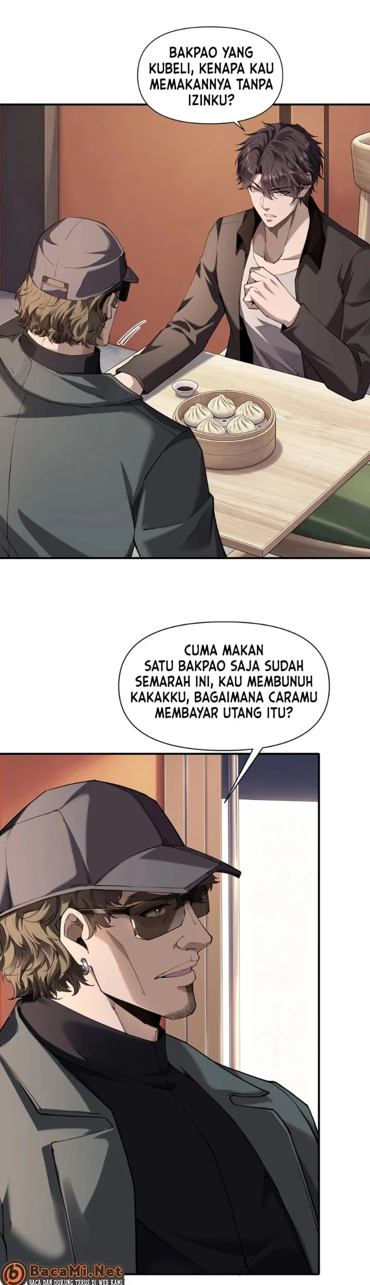 This Assassin is a Son-in-Law Chapter 12 - halaman 8