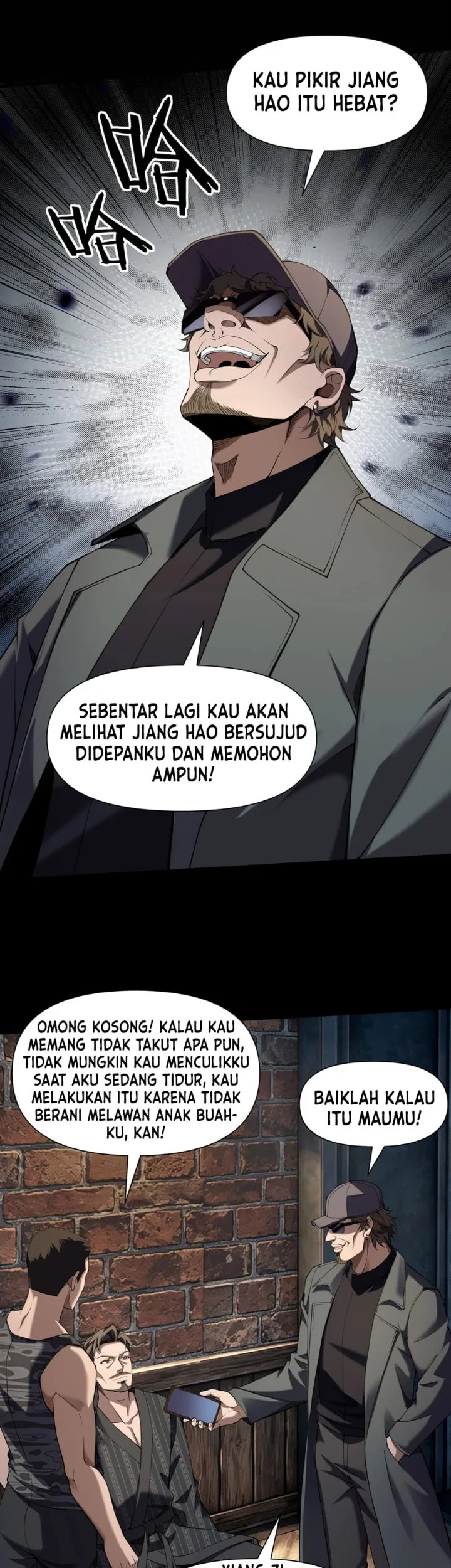 This Assassin is a Son-in-Law Chapter 13 - halaman 11