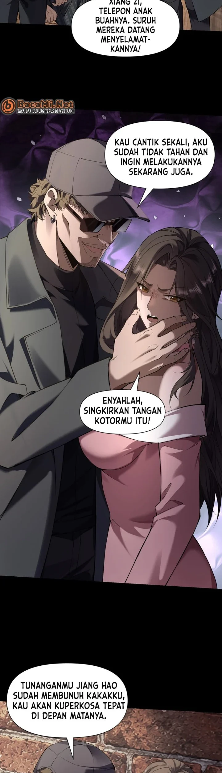 This Assassin is a Son-in-Law Chapter 13 - halaman 12