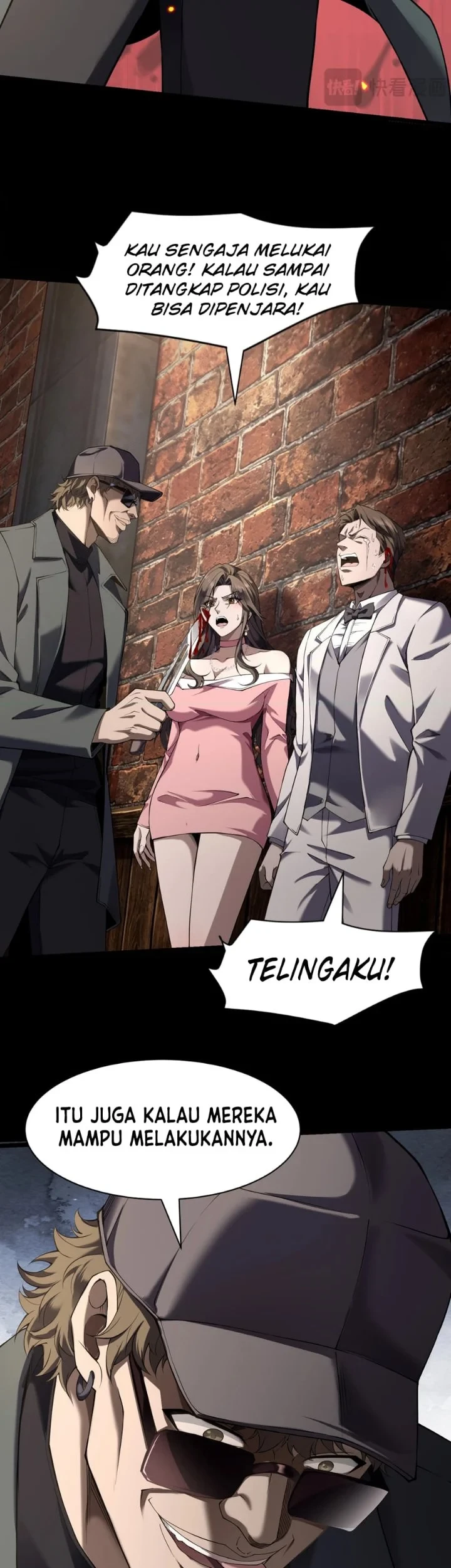 This Assassin is a Son-in-Law Chapter 13 - halaman 5