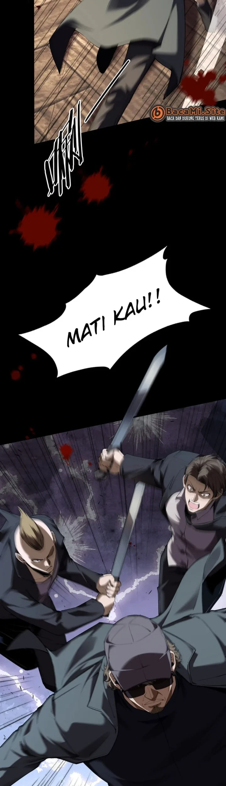 This Assassin is a Son-in-Law Chapter 14 - halaman 18