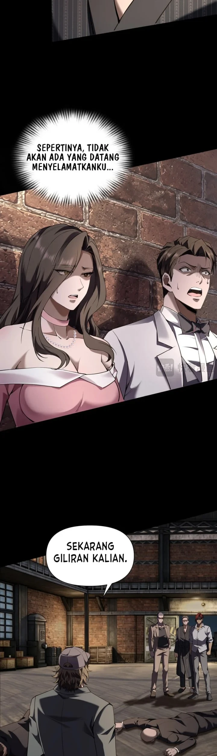 This Assassin is a Son-in-Law Chapter 14 - halaman 27