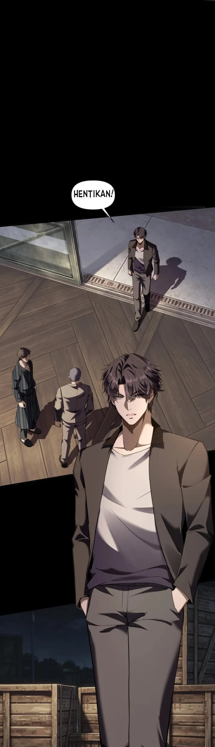 This Assassin is a Son-in-Law Chapter 14 - halaman 29