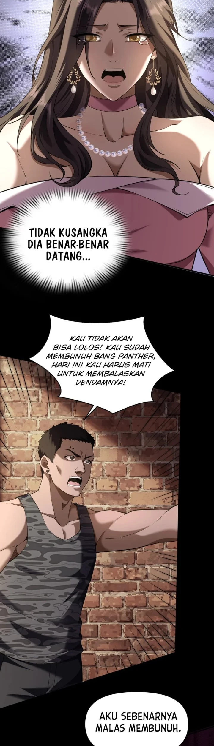 This Assassin is a Son-in-Law Chapter 14 - halaman 31