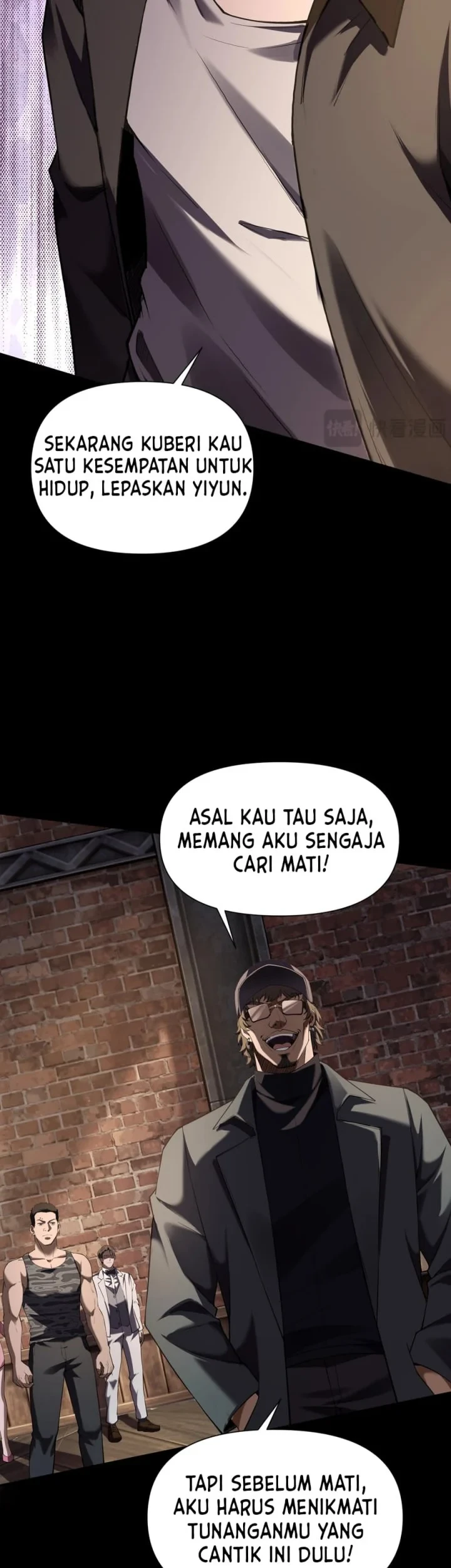 This Assassin is a Son-in-Law Chapter 14 - halaman 33