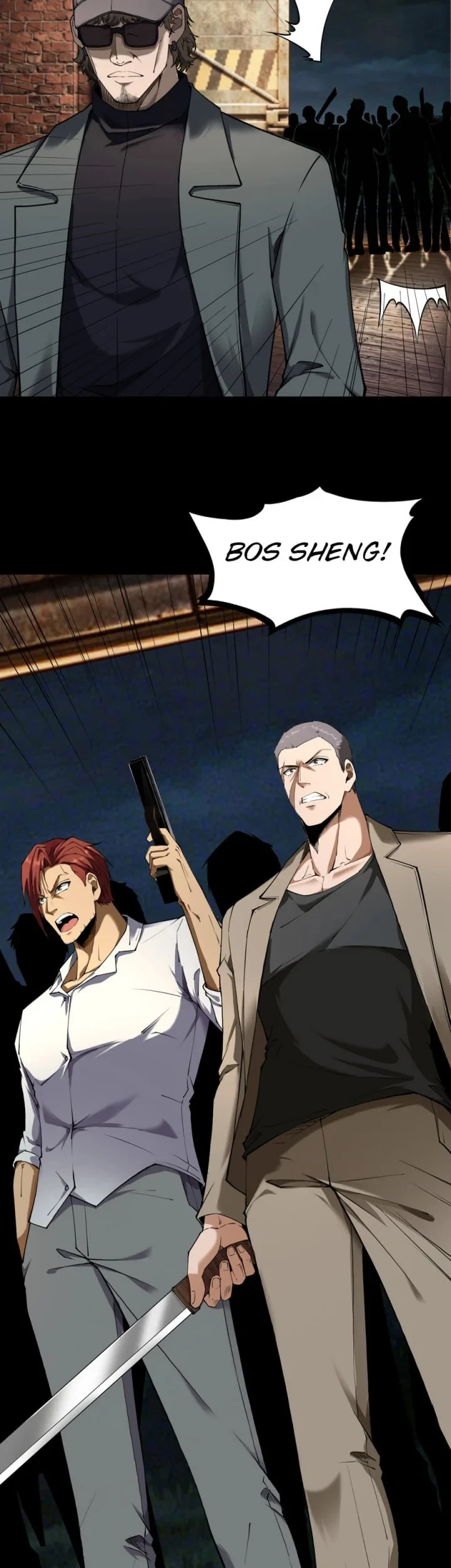 This Assassin is a Son-in-Law Chapter 14 - halaman 5