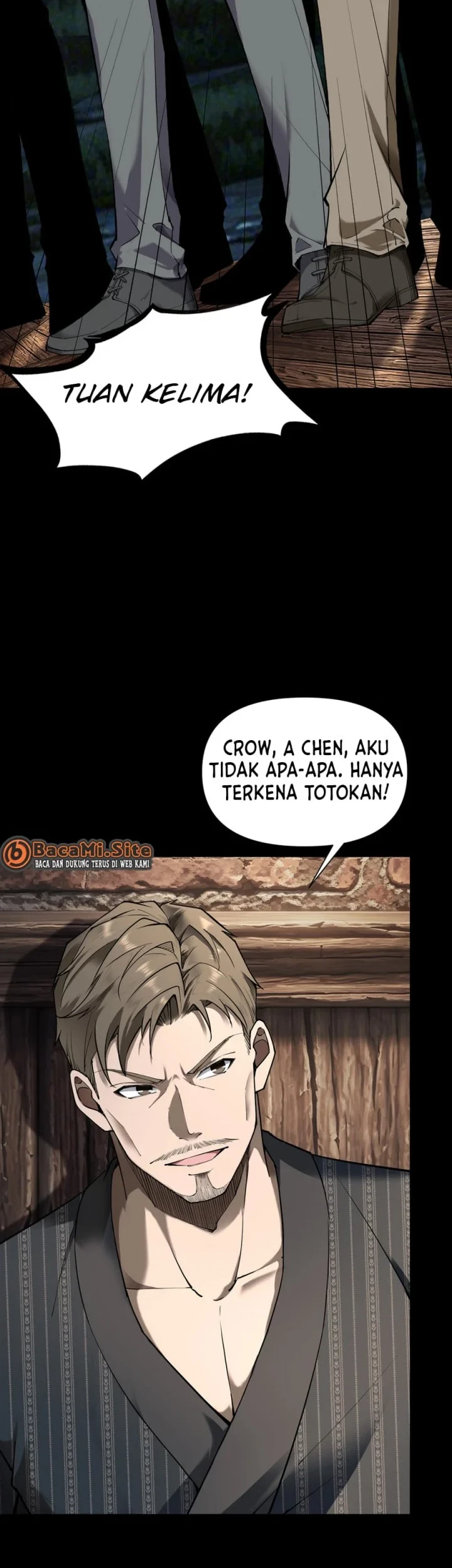 This Assassin is a Son-in-Law Chapter 14 - halaman 6