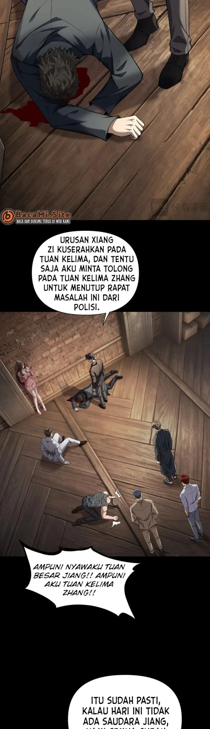 This Assassin is a Son-in-Law Chapter 15 - halaman 22