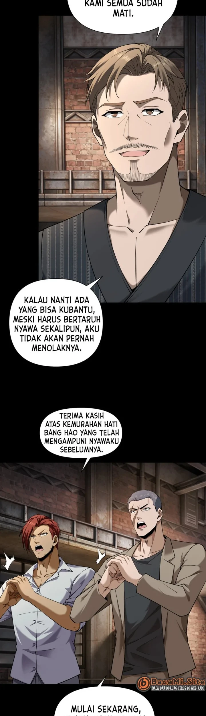 This Assassin is a Son-in-Law Chapter 15 - halaman 23