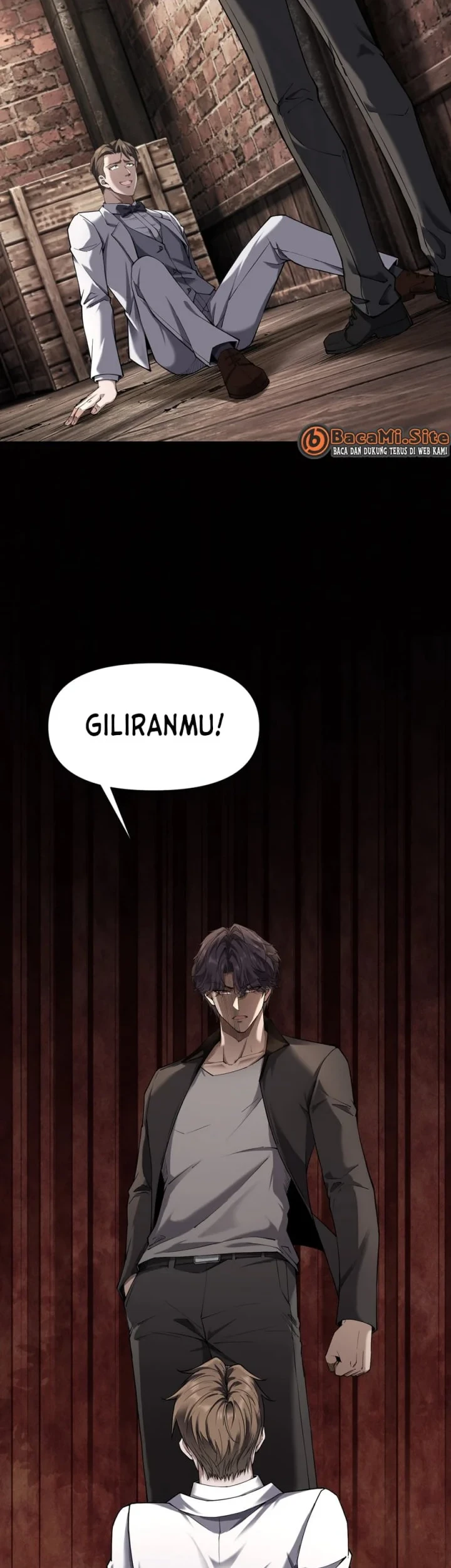 This Assassin is a Son-in-Law Chapter 15 - halaman 26