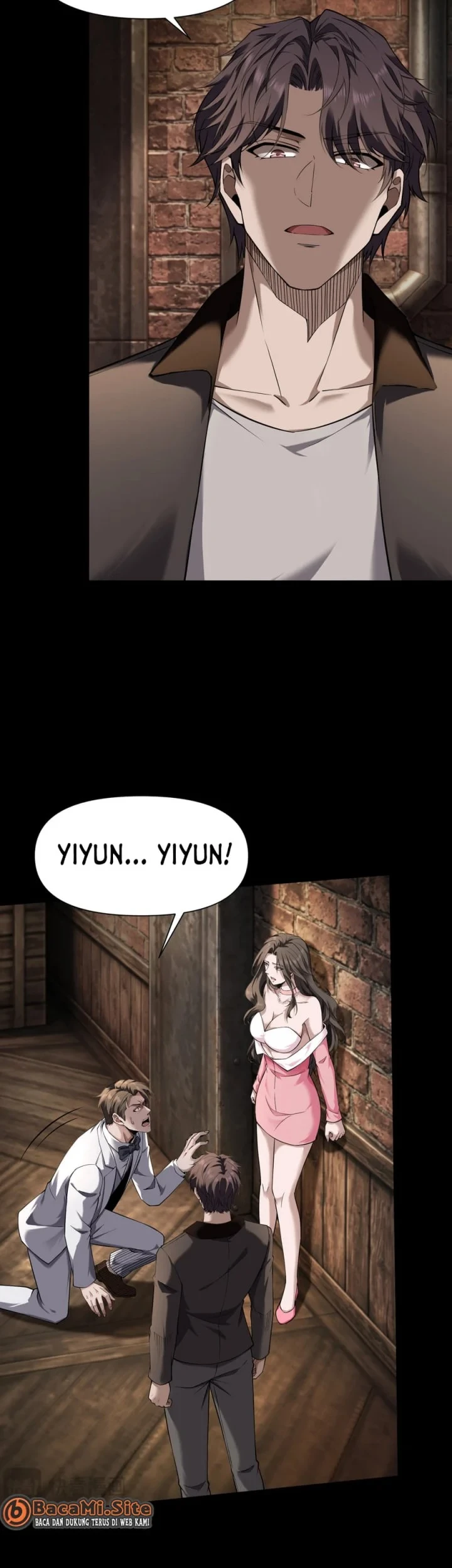 This Assassin is a Son-in-Law Chapter 15 - halaman 31